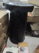 Collapseable Plastic Stool - Good Condition.