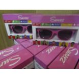 5x Suneez Sun Glasses, Pink - New & Boxed.