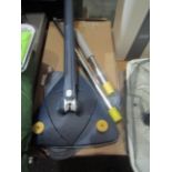 Asab Adjustable Triangle Cleaning Mop - Unchecked & Boxed.