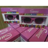 5x Suneez Sun Glasses, Pink - New & Boxed.