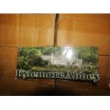 Box Of Approx 240x Hylemore Abbey Fridge Magnets - All New & Boxed.