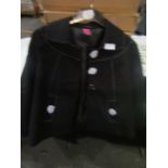 4x TG Ladies Short Jacket Black Size 10 New & Packaged