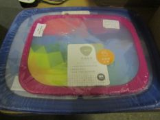 2x Various Reo Plastic Cutting Boards - New & Packaged.