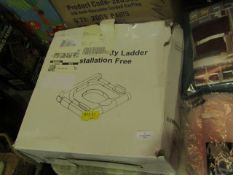 Potty Ladder, Unchecked & Boxed