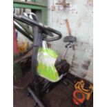 Sweatband DKN AM-3i Exercise Bike RRP 369.00 About the Product(s) Condition of Lot Unchecked: This