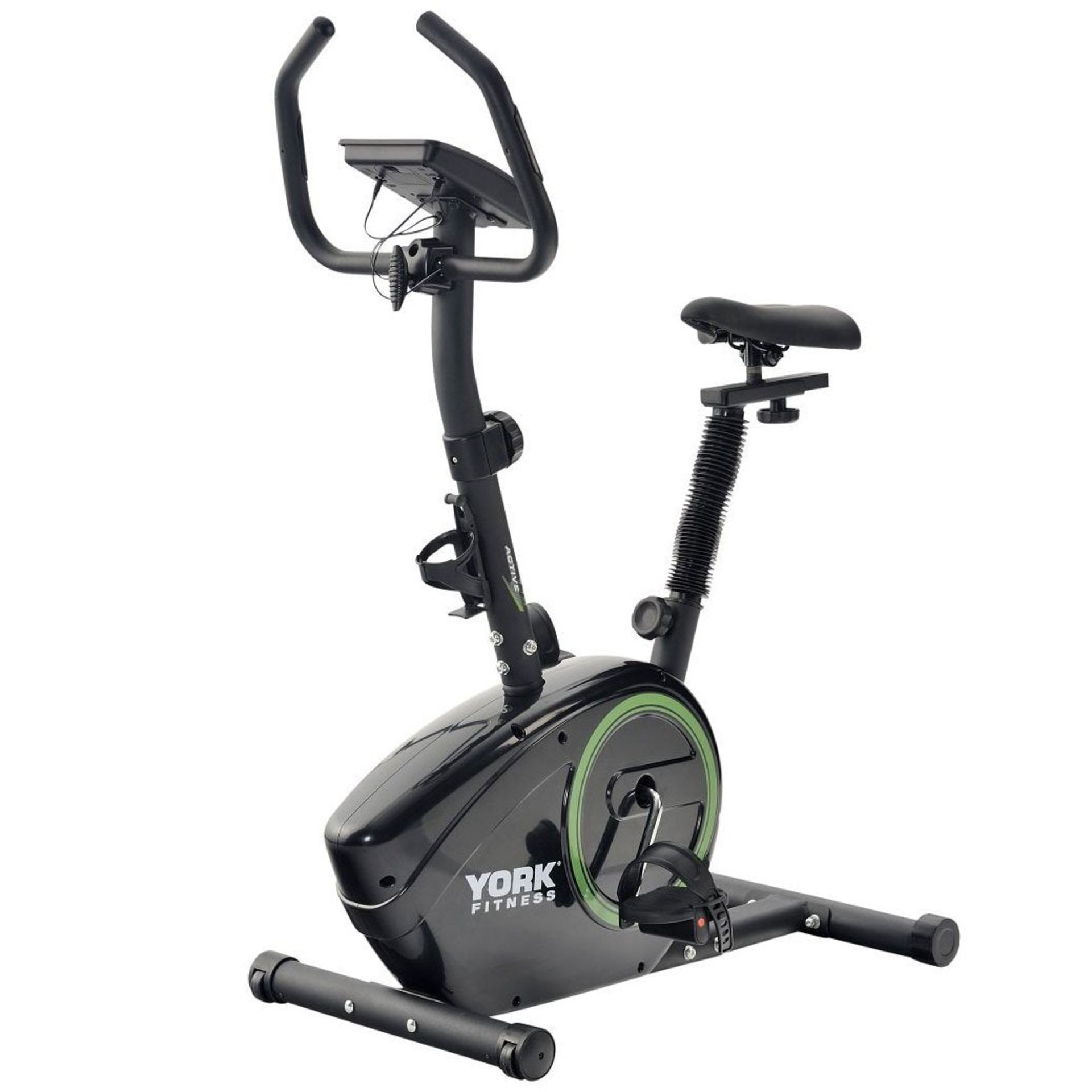 Sweatband York Active 110 Exercise Bike RRP 179.00 About the Product(s) York Active 110 Exercise