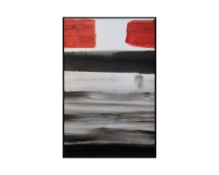 Olivia's Liang & Eimil Strokes I Oil on Canvas Painting - Discontinued RRP 282.00