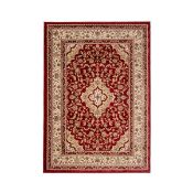 Antalya Traditional Sincerity Royaled040 Red Rectangle Rug 200X290cm RRP 125.00