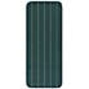 Skyline D040 Rug Theo Stripe Emerald Rectangle 50X120cm RRP 16