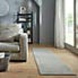 Bobble D040 Rug Bobble Grey Runner 57X230cm RRP 49