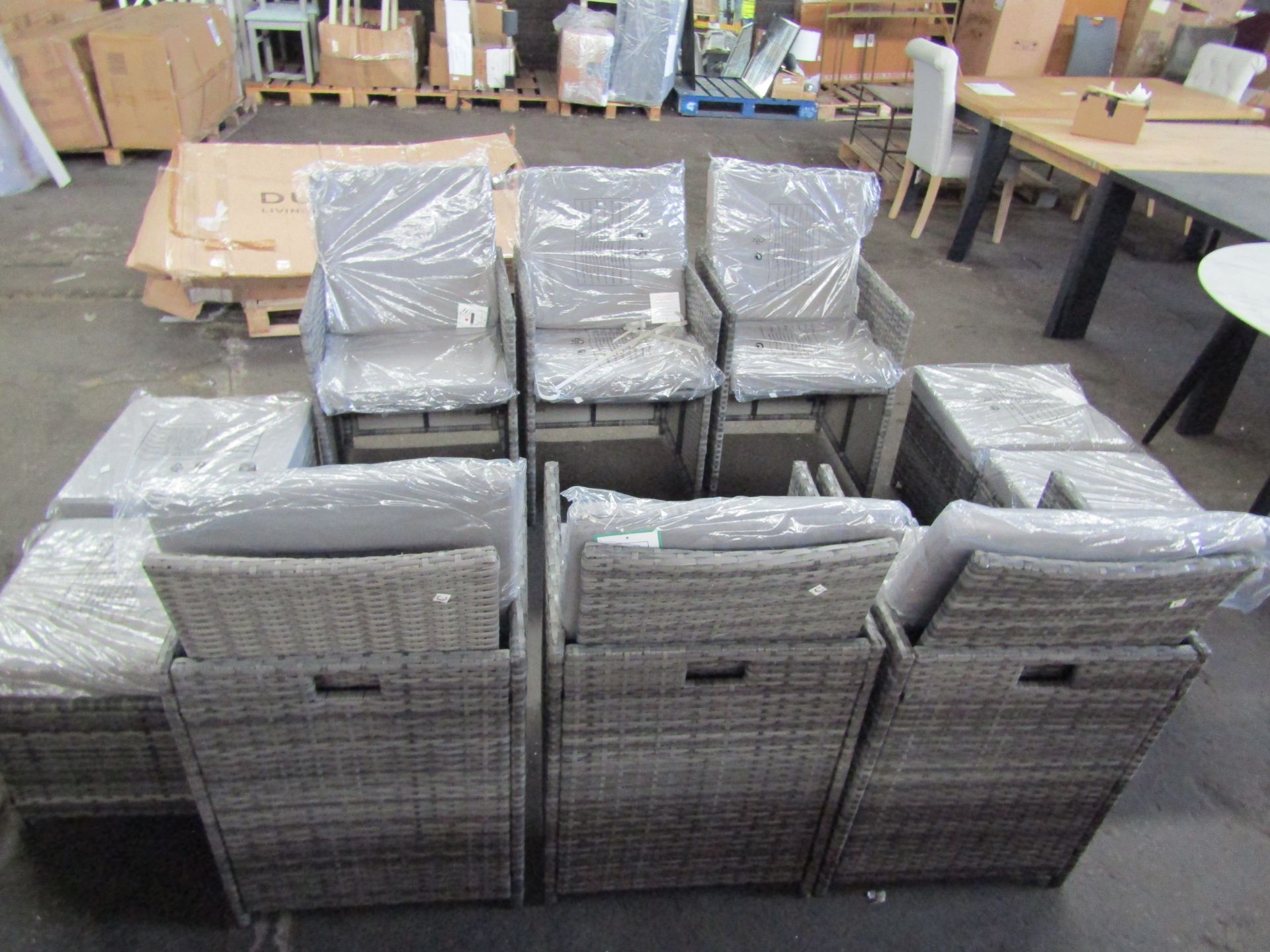 3 x Furniture Online Ex-Retail Customer Returns Mixed Lot - Total RRP est. 1124.25 About the