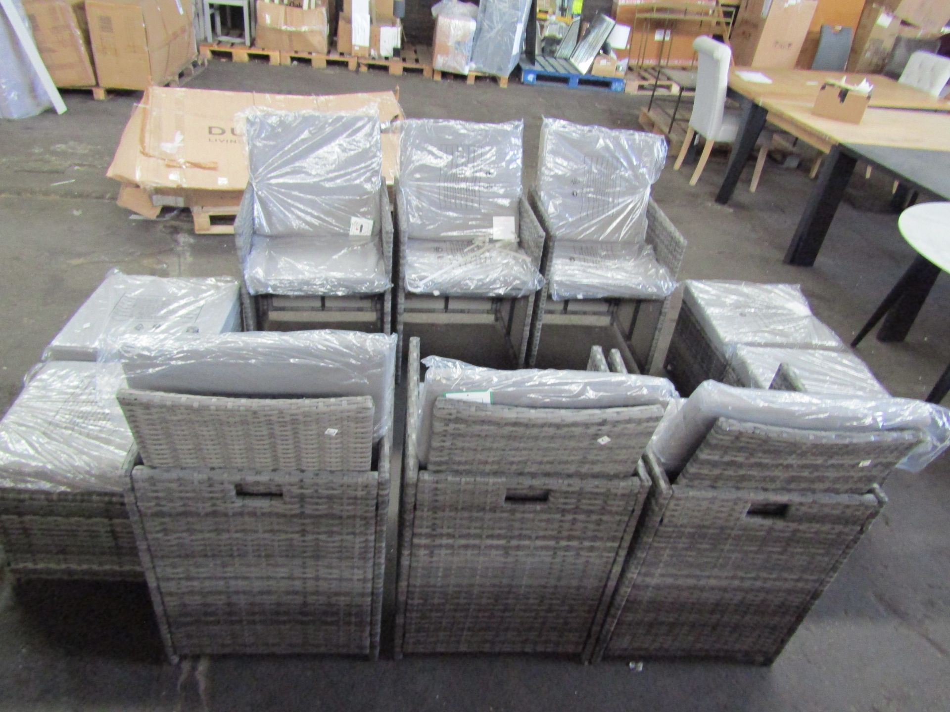 3 x Furniture Online Ex-Retail Customer Returns Mixed Lot - Total RRP est. 1124.25 About the