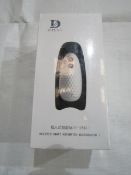 D-Peng Inserted Smart Automated Masturbator - New & Boxed.