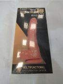 Excited Stimulate Multifunctional Masterbation Device, New & Boxed.