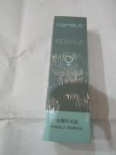 Fanalo Female Bead Bar Masturbation Device - New & Boxed.