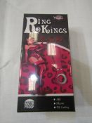 Aphrodisia Ring Kings Glans Penis Vibe With 7 Modes Of Vibration - New & Boxed.
