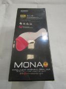 Xuanai Mona Intelligent Warming Oral Sex Cup - New & Boxed.