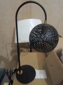 Chelsom Harlequin Table Lamp, Model: HQ/15/TL - New & Boxed.