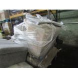 Pallet Of Rattan Garden Set Parts, Various Sets Includes Some Chair Parts And Tables RRP 1000About