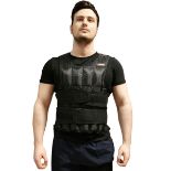 Sweatband DKN 20kg Weight Vest RRP 64.99