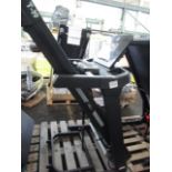 Adidas T-19 treadmill, unchecked