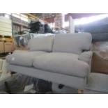 Dusk Hampshire 2 Seater Sofa - Light Grey RRP 699About the Product(s) Hampshire 2 Seater Sofa -