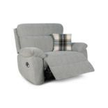Cloud Love Seat Manual Recliner Cloud Silver No Wood2 RRP 749About the Product(s)Cloud Love Seat