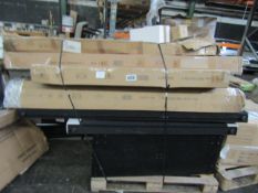 Pallet of Mixed Dusk bed parts