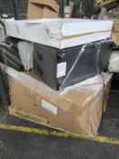 Pallet of mixed SCS sofa parts