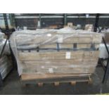 Pallet of 7x gaming tables all apear to have beennused and or damaged RRP 2500