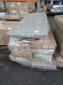 Power of approximately 10 boxes of mixed customer furniture returns from various sellers RRP 200