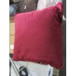 Pair of Currant Scatter Cushions - Vegan Fabric RRP 69About the Product(s)Why not upgrade your