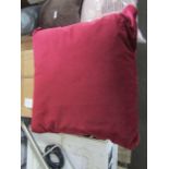 Pair of Currant Scatter Cushions - Vegan Fabric RRP 69About the Product(s)Why not upgrade your