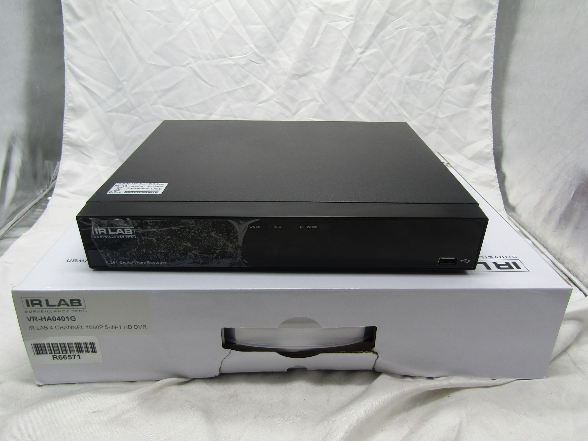 one lot of over 200 items of CCTV and Surveillance equipment, includes DVRs, Cameras, Thermal - Image 6 of 104