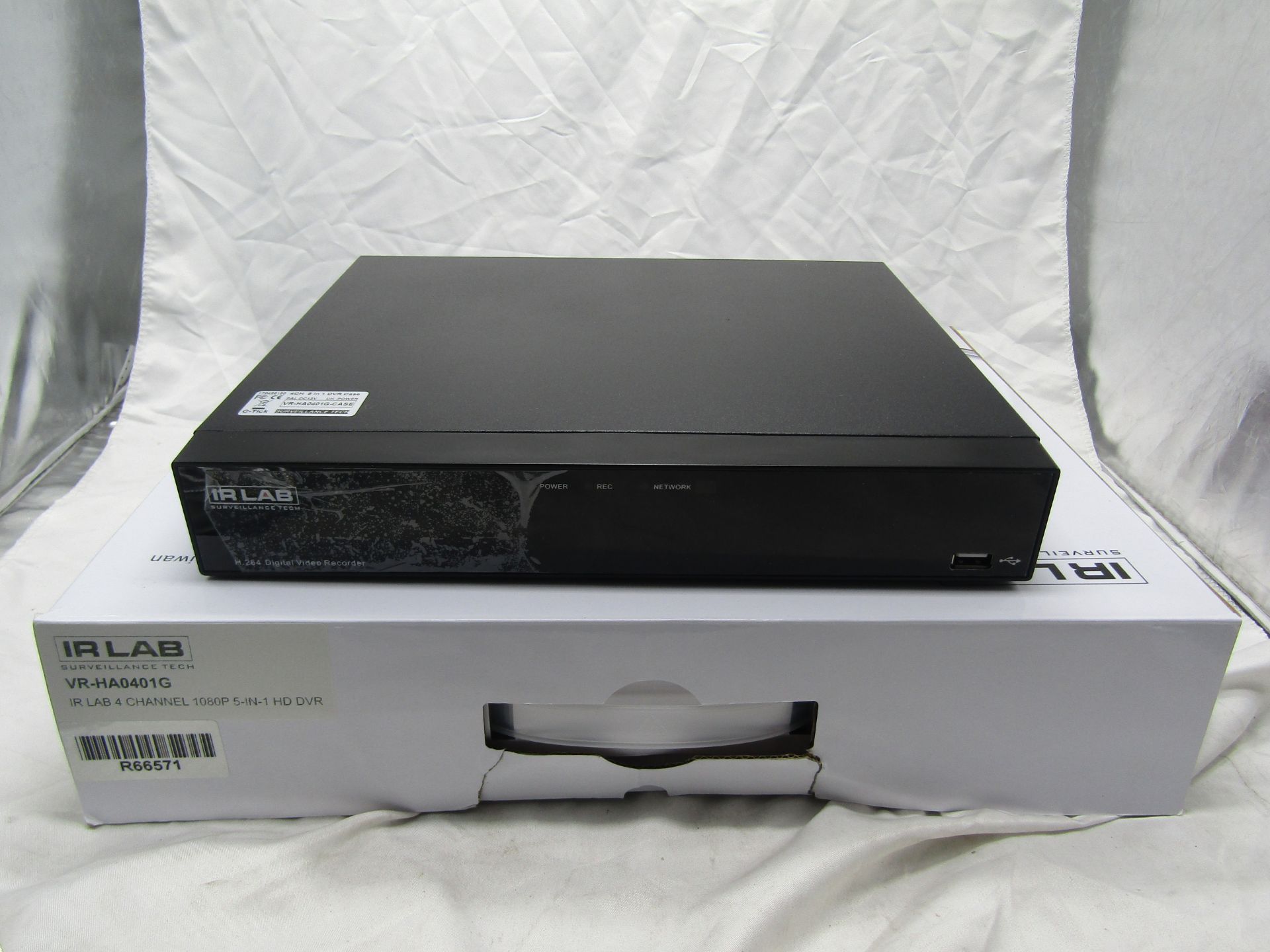 one lot of over 200 items of CCTV and Surveillance equipment, includes DVRs, Cameras, Thermal - Image 5 of 104