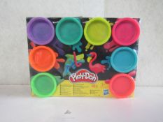 Play-Doh - 8-Tub Set - New & Packaged.
