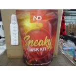 10x Nortic Creactions - Sneaky Flask Kit - New & Packaged.