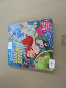 Disney Princess - Slide & Reveal Book - Good Condition.