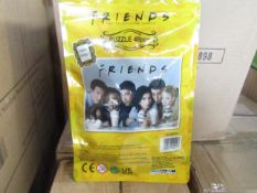 48x Friends Tv Series - 48-Pc Puzzles - New & Packaged.