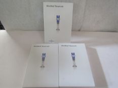 3x Medtronic - Minimed Reservoirs - Sealed & Boxed.