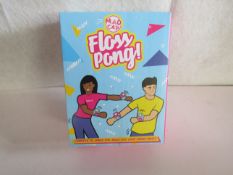 24x Madcap - Floss Pong Game - New & Boxed.