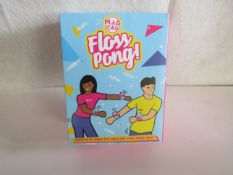 24x Madcap - Floss Pong Game - New & Boxed.