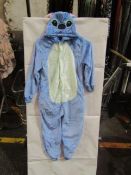 Onesie Pyjama - Size 115/130 - New & Packaged.