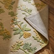 Botanical D040 Rug Artist Floral Wool Multi Rectangle 160X230cm RRP 229About the Product(s)Botanical
