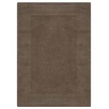 Tuscany D040 Rug Boston Wool Border Mocha Rectangle 200X290cm RRP 219About the Product(s)Tuscany