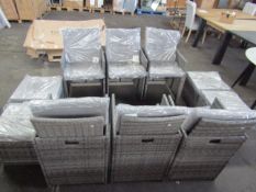 3 x Furniture Online Ex-Retail Customer Returns Mixed Lot - Total RRP est. 1124.25About the