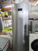 Sharp - Tall Freezer, Powers On And Seems To Get Cold, May Need A Clean, We Have Not Tested Any