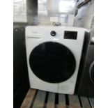 Hisense - Dryer 9KG - Powers On And Spins But We Have Not Tested It Any Further, May Contain