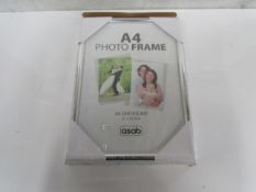 5x Asab - A4 Certificate Frames - Boxed.
