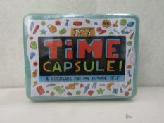 12x Peaceable Kingdom - My Time Capsule Kit - New & Packaged.